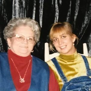 Meet your Posher, Teresa